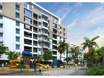 3 BHK Residential Apartment-flats for Sale